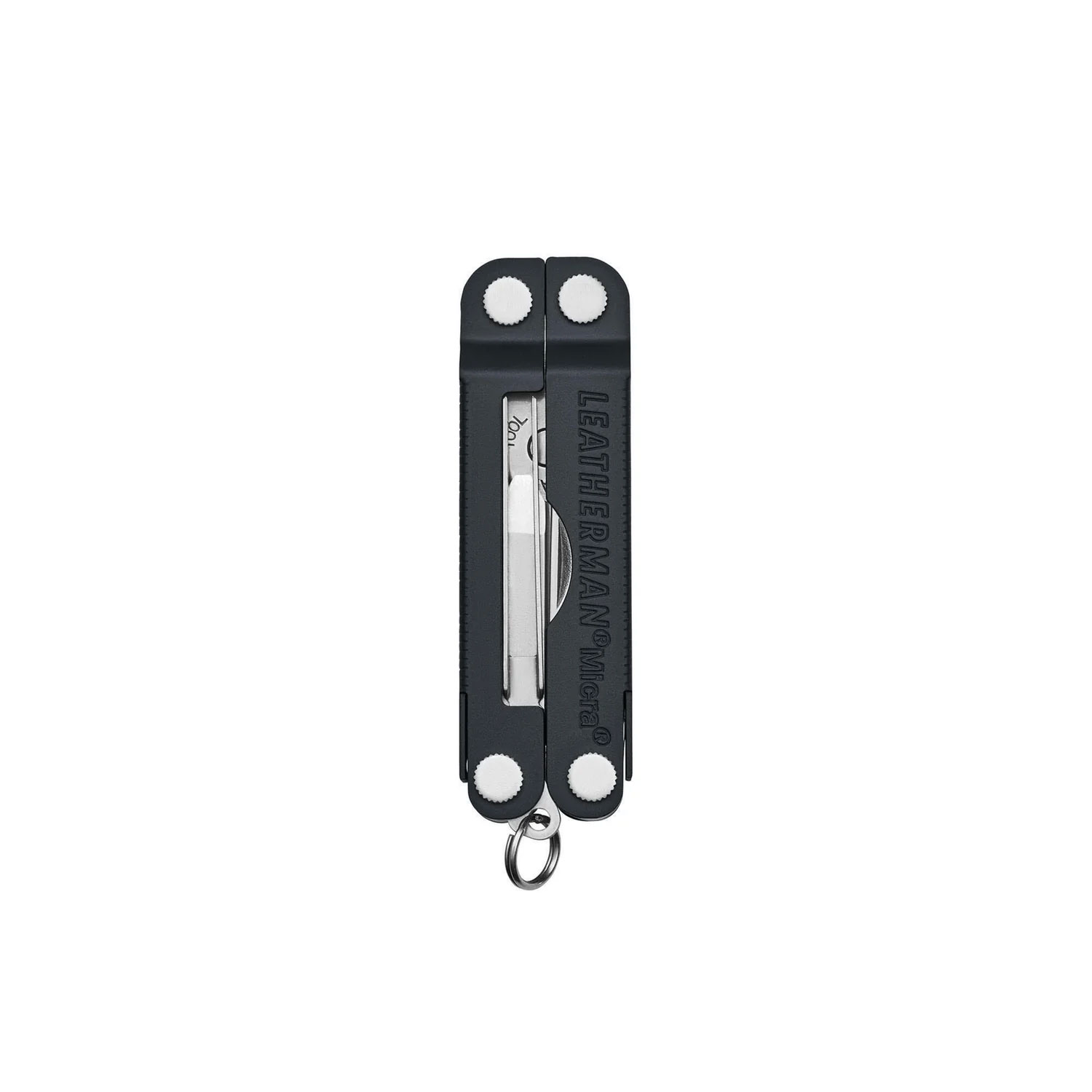 ΠΟΛΥΕΡΓΑΛΕΙΟ LEATHERMAN MICRA® Slate (no sheath) - Image 3