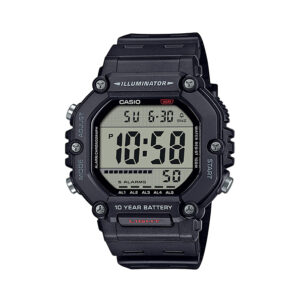 ΡΟΛΟΙ ΧΕΙΡΟΣ CASIO AE-1600H-1AVEF