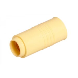 Hop up rubber, 60 degrees, for AEG, Macaron, YELLOW