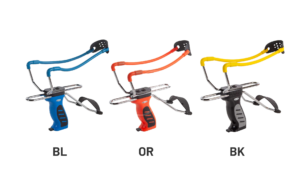 ΣΦΕΝΔΟΝΑ BLACKBIRD PRO with support, BK