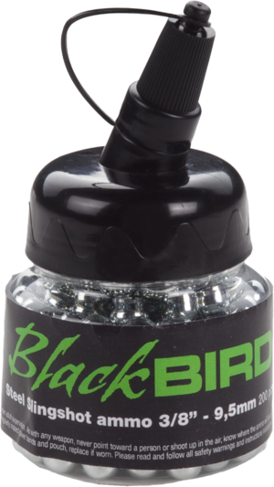 ΒΛΗΜΑΤΑ ΣΦΕΝΔΟΝΑΣ BLACKBIRD STEEL 200pcs