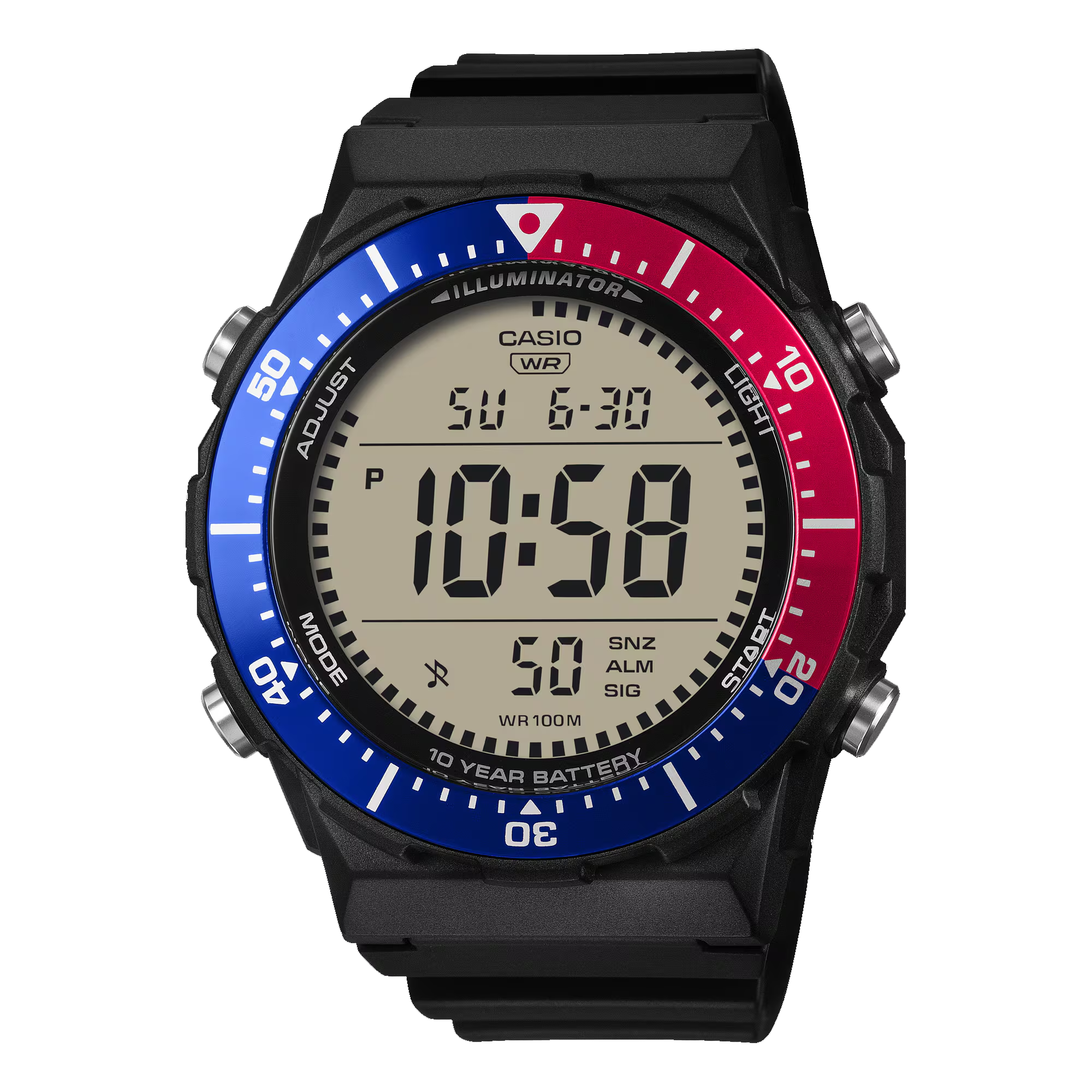 ΡΟΛΟΙ ΧΕΙΡΟΣ CASIO AE-1700H-1A2VEF