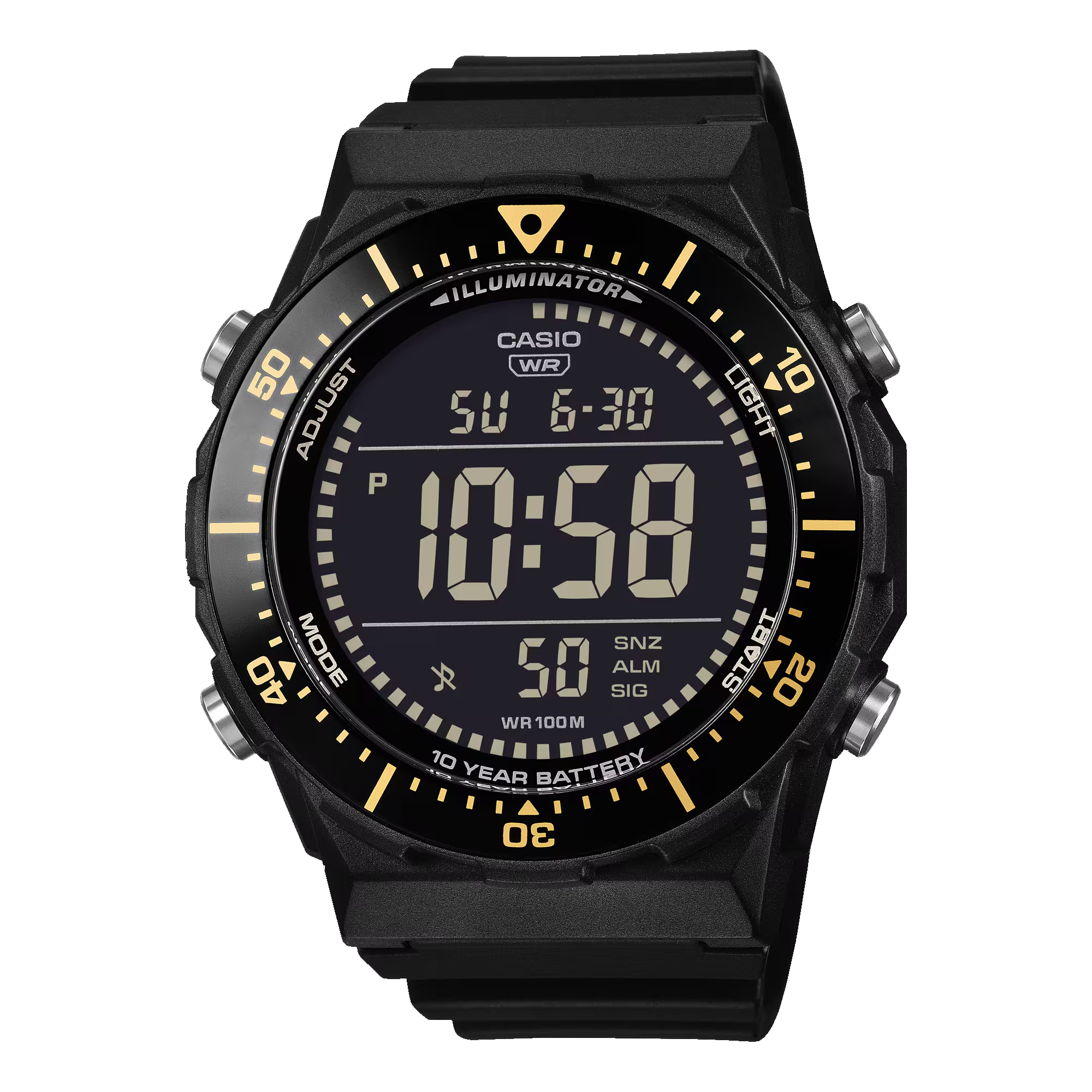 ΡΟΛΟΙ ΧΕΙΡΟΣ CASIO AE-1700H-1BVEF