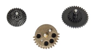 Gear set CNC High Speed 16:1 steel ,EVOLUTION