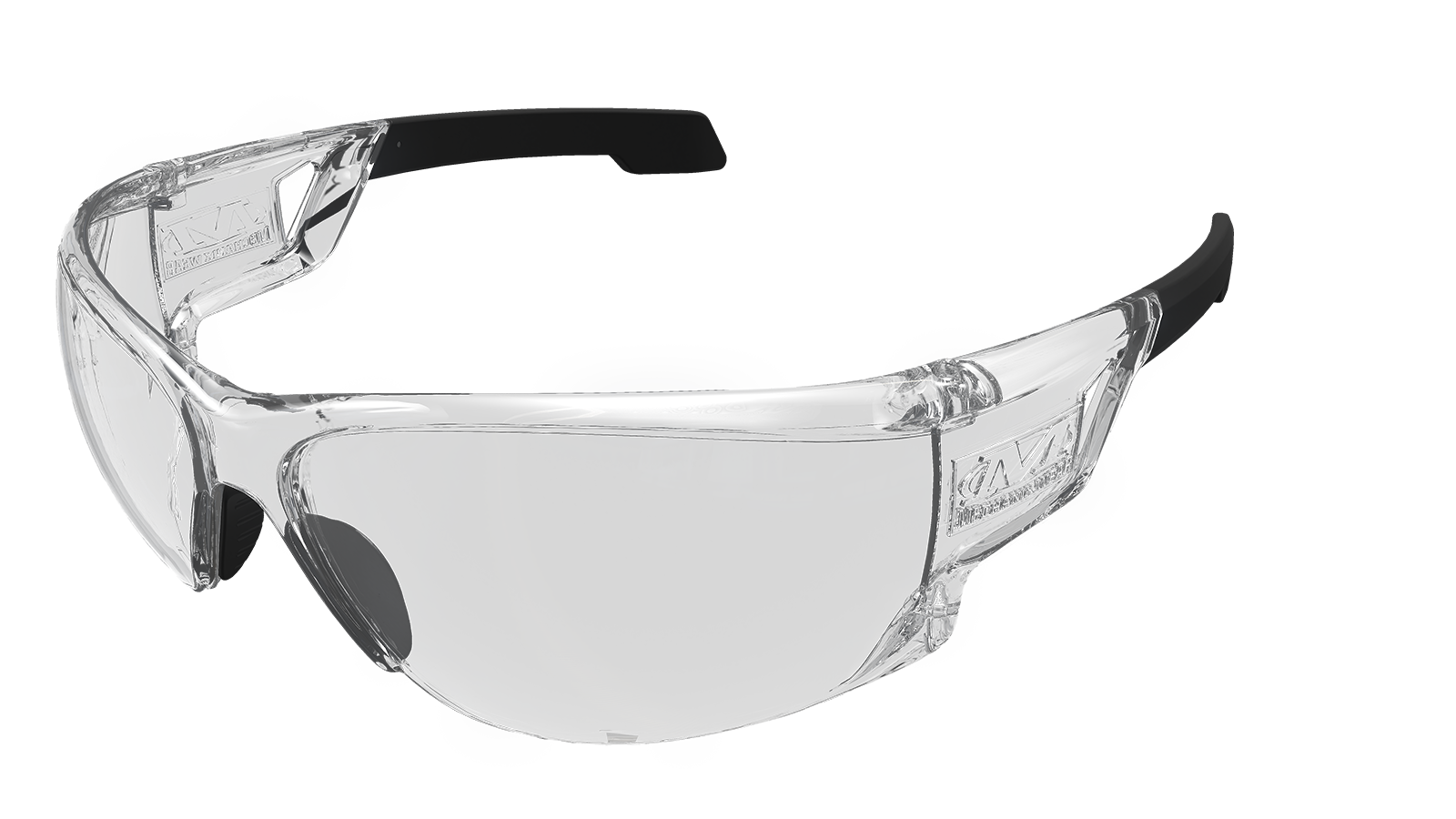 ΓΥΑΛΙΑ MECHANIX Type-N S Clear Lens / Clear Frame