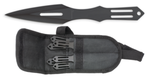 ΜΑΧΑΙΡΙ ALBAINOX, Σκοποβολής, Σετ 6 τεμάχια, 32841