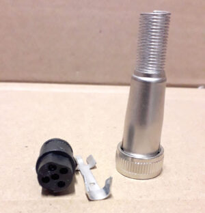 ΒΥΣΜΑ ΚΑΛΩΔΙΟΥ 5Ρ GARRETT, ΘΗΛΥΚΟ