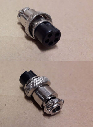 ΒΥΣΜΑ ΚΑΛΩΔΙΟΥ ΘΗΛ.5Ρ GARRETT