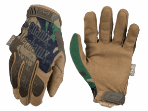 ΓΑΝΤΙΑ MECHANIX, The Original, Woodland Camo, XL