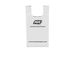 ΒΑΣΗ Στήριξης Πιστολίων ASG, Plexiglass