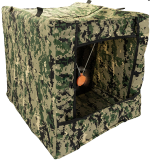 ΣΤΟΧΟΘΗΚΗ ΓΙΑ ΣΦΕΝΔΟΝΕΣ BLACKBIRD SLINGSHOT TARGET BOX