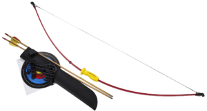 ΤΟΞΟ BLACKBIRD FIBER GLASS 93cm / 10lbs