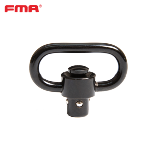 ΑΟΡΤΙΡΙΟΥΧΟΣ SOFT FMA QD Sling Swivel , Black
