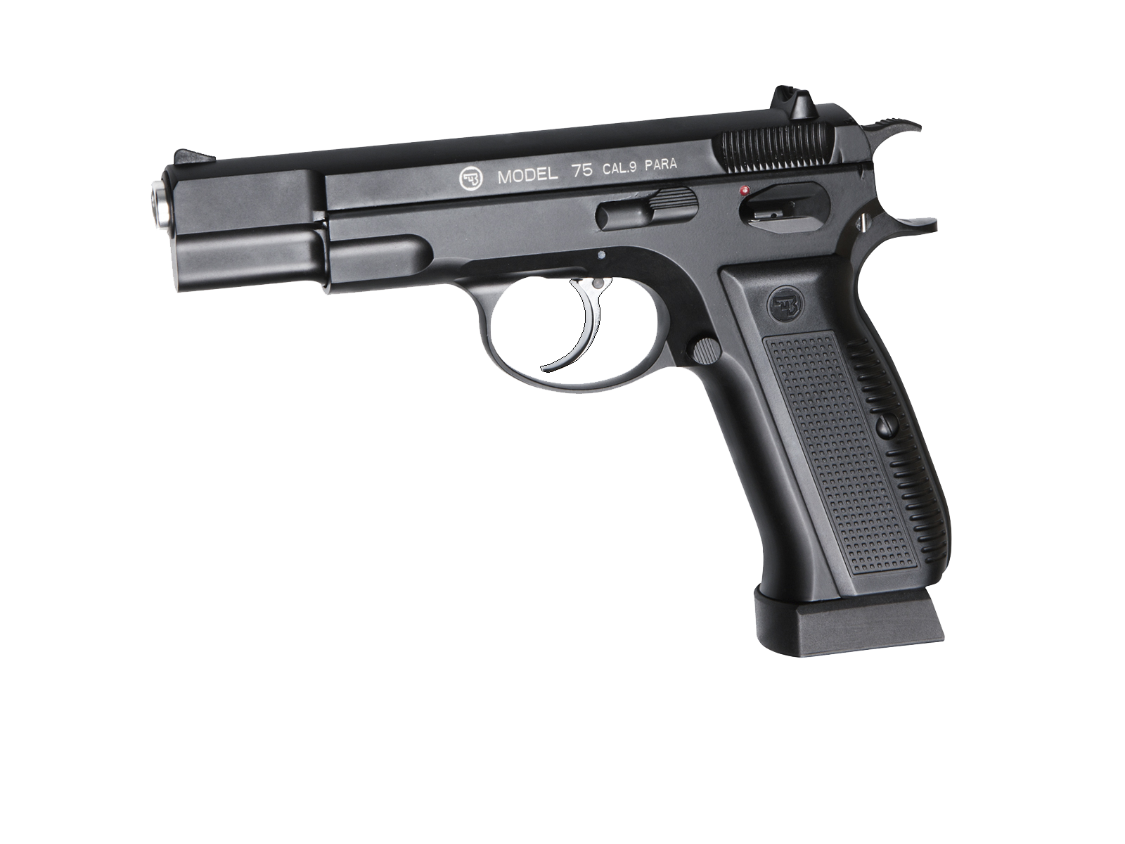 ΑΕΡΟΒΟΛΟ ASG CZ75, GBB, Metal Slide, 4.5mm