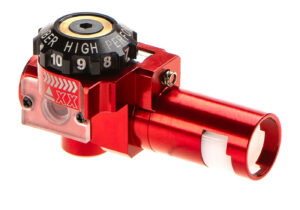 Hop Up Chamber CNC Aluminum Hopup Chamber EVO