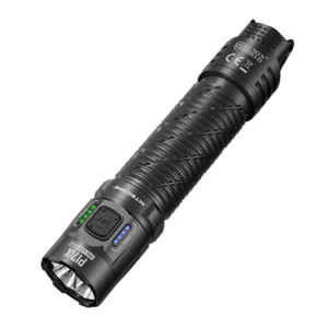 ΦΑΚΟΣ LED NITECORE PRECISE P17ix, Tactical Lumin Sield, Strobe ready, 5000lm