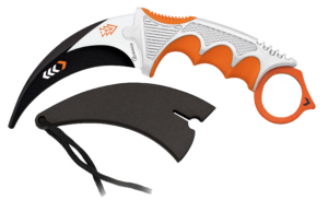 Μαχαίρι ALBAINOX, TRAINING CARAMBIT, 32673
