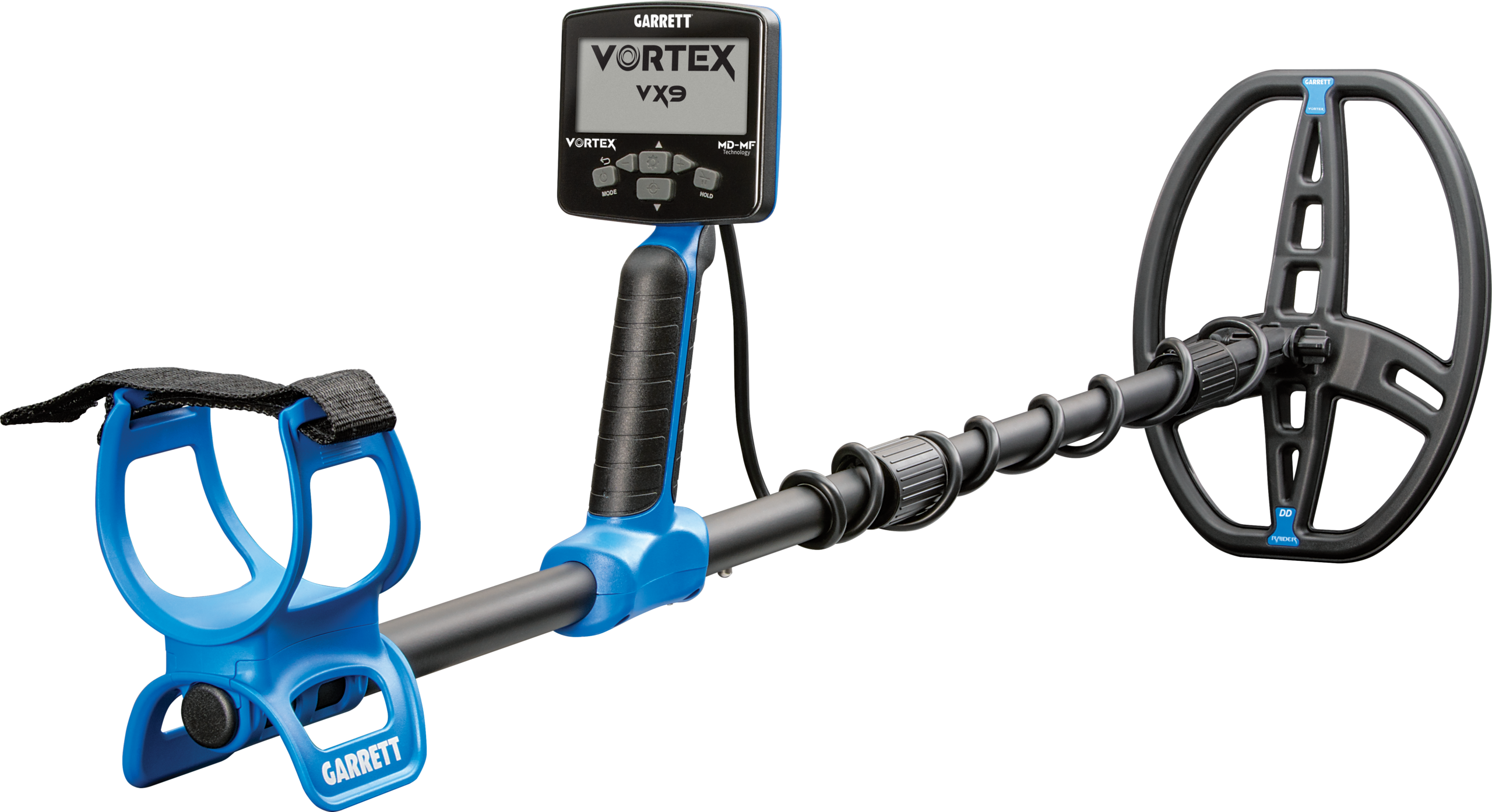ΑΝΙΧΝΕΥΤΗΣ GARRETT VORTEX VX9 8.5x11 RAIDER
