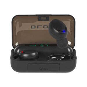 ΑΚΟΥΣΤΙΚΑ BLOW, Bluetooth 5.3, Black