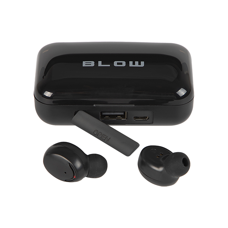 ΑΚΟΥΣΤΙΚΑ BLOW, Bluetooth 5.3, Black - Image 2