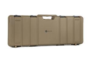 ΒΑΛΙΤΣΑ ΟΠΛΟΥ Evolution Rifle Hard Case (Internal Size 90x33x10.5)- EA0513RCTan