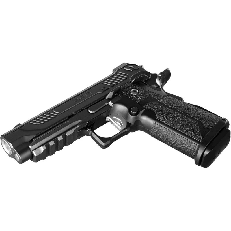 Πιστόλι Soft Tokyo Marui Hi-Capa 4.3 D.O.R GBB Pistol – Black - Image 10