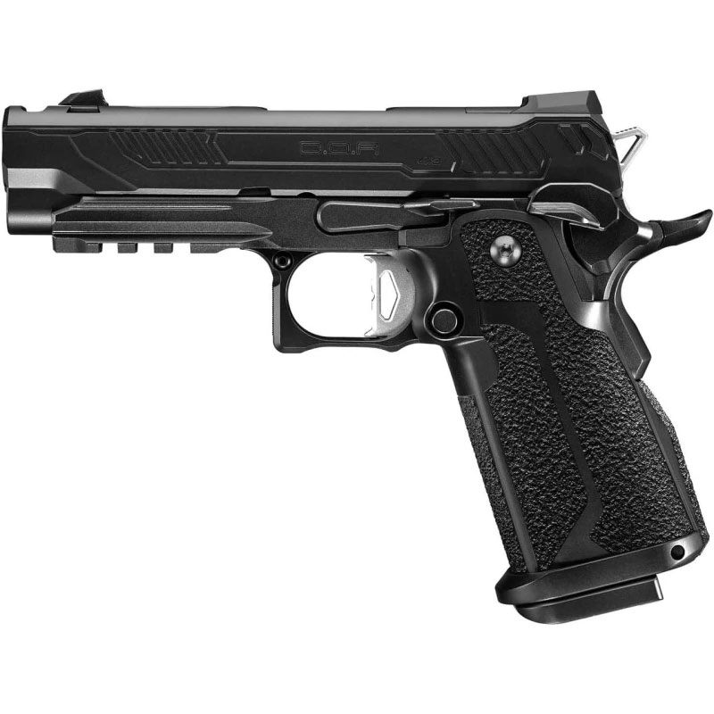 Πιστόλι Soft Tokyo Marui Hi-Capa 4.3 D.O.R GBB Pistol – Black