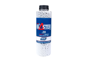 ΜΠΙΛΙΕΣ SOFT ALPHA Blaster 0.20g / 3300pcs