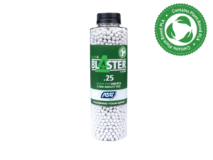 ΜΠΙΛΙΕΣ SOFT ALPHA Blaster BIO 0.25g / 3300pcs