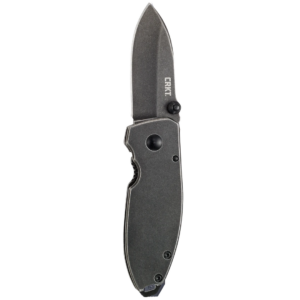 CRKT SQUID BLACK STONEWASH