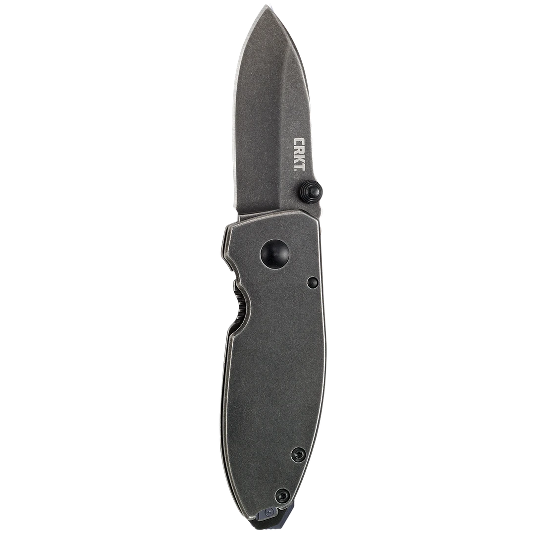 CRKT SQUID BLACK STONEWASH