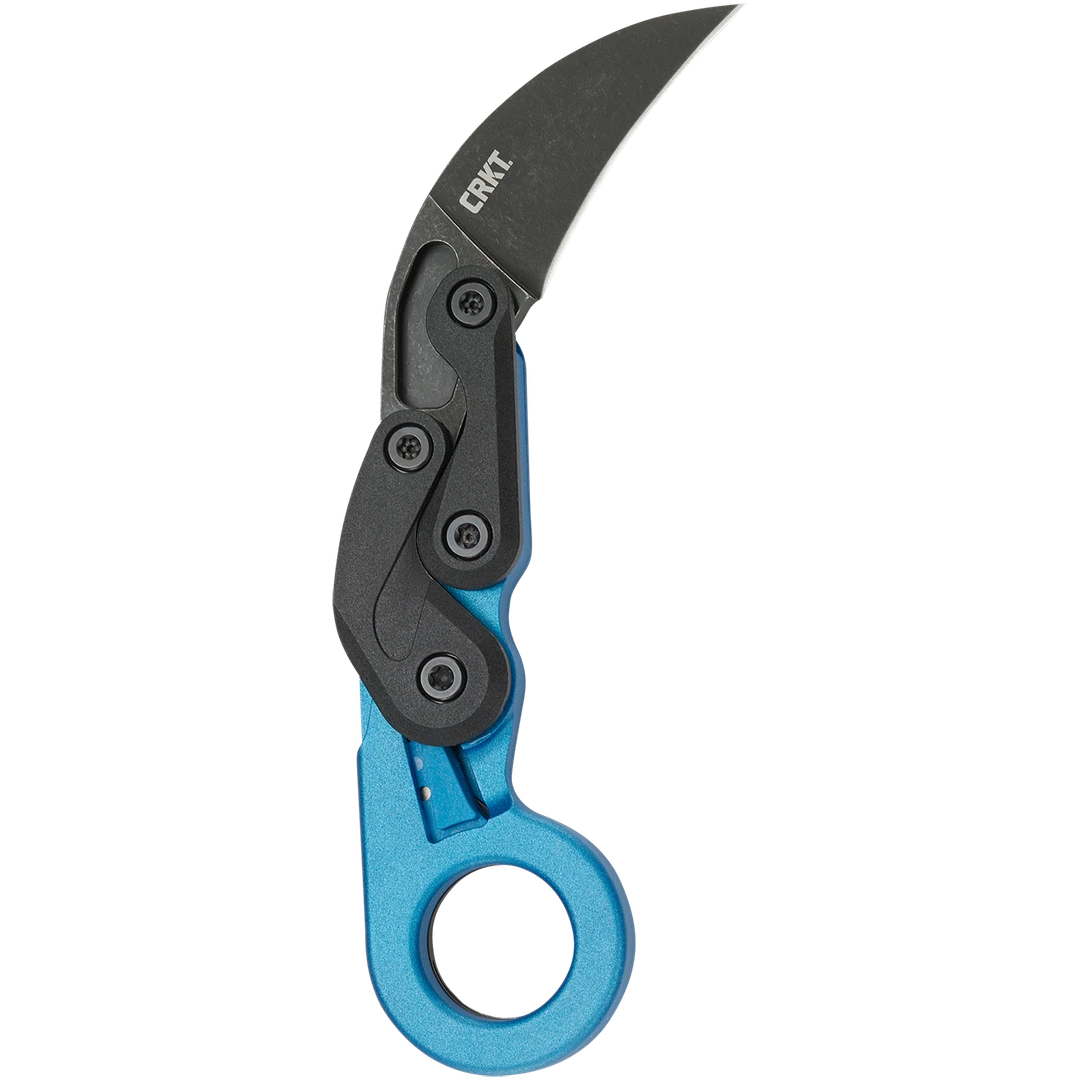 CRKT PROVOKE BLUE METALLIC