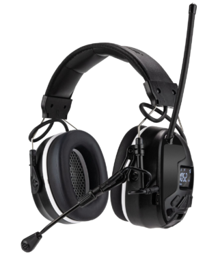 Ωτοασπίδες - Ακουστικά Επικοινωνίας EARMOR C-52 Black, Bluetooth 5.1