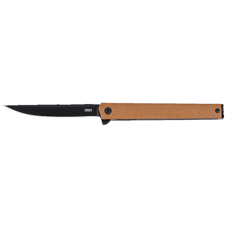 Σουγιάς CRKT CEO Flipper, Desert Tan