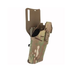 ΘΗΚΗ ΠΙΣΤΟΛΙΟΥ WST 6354 DO Holster Glock 17 with X300Flashlight, Right-Handed – RG
