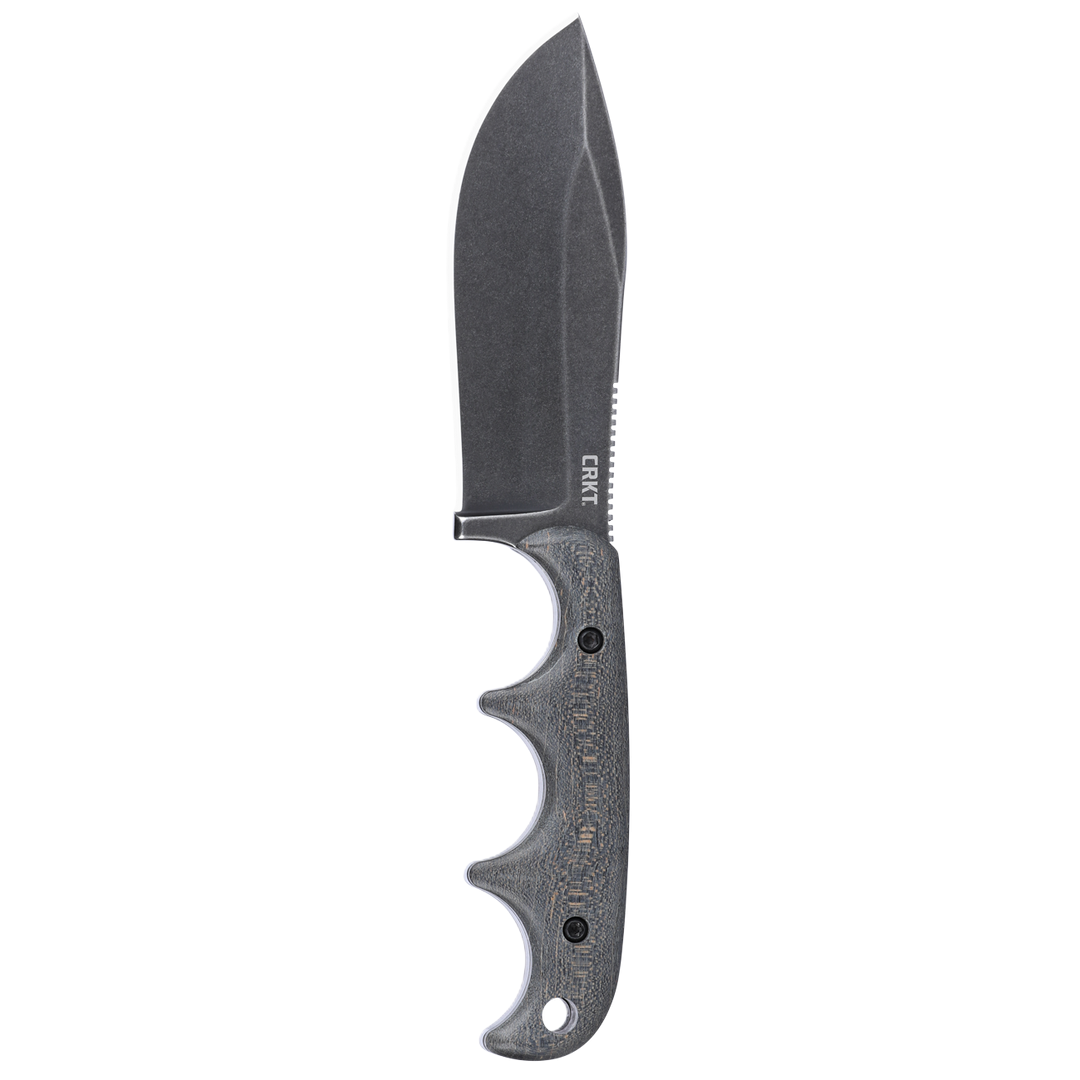 Μαχαίρι CRKT Minimalist® Nessmuk, Wood