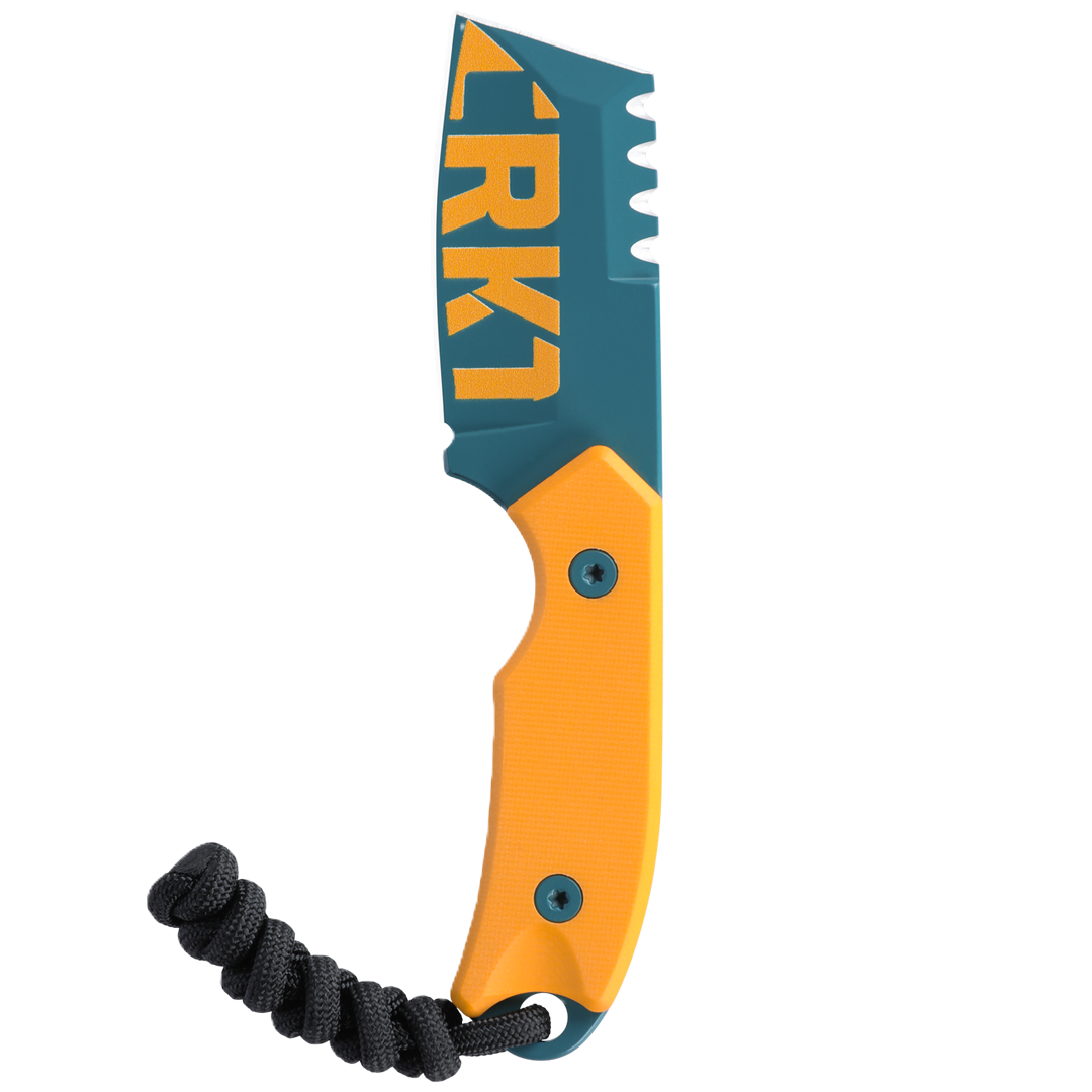Μαχαίρι CRKT Razel™ Compact Yellow