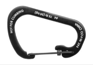 NITE IZE Carabiner Size#4-Black