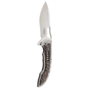 CRKT FOSSIL BROWN