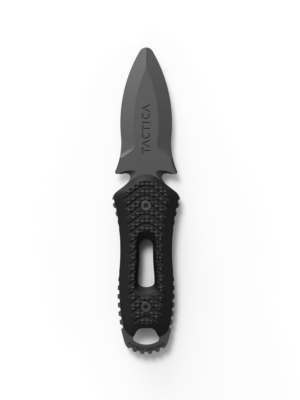 TACTICA Training Knife, K.220 (Black)