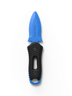 TACTICA Training Knife, K.220 (Blue)