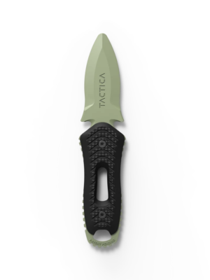 TACTICA Training Knife, K.220 (Olive)
