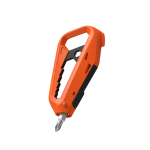 TACTICA Multitool, M.100 (Orange)