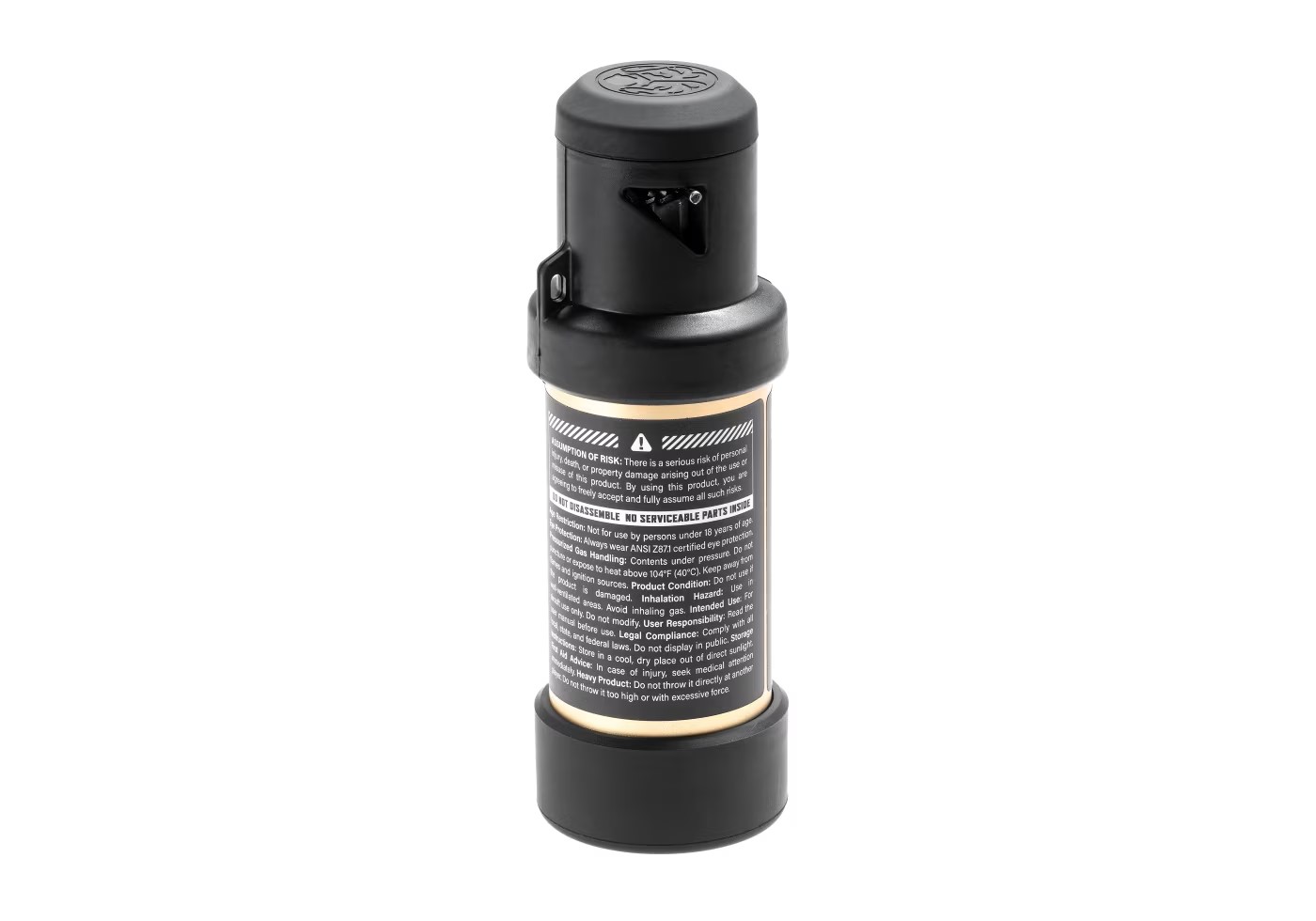 Tornado 3 Timer Frag Grenade - Image 2