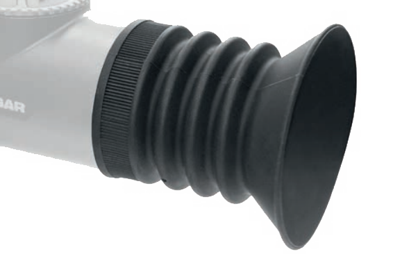 Eycap for PULSAR Thermion / Thermion 2 / Thermion Duo, Digex / Digex 50, Tallion