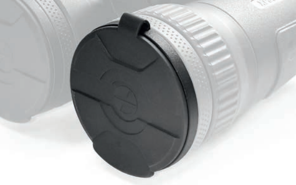 Κάλυμμα Αντικειμενικού, Objective lens Cover, Pulsar Merger 35mm (Τιμή ανά τεμάχιο)