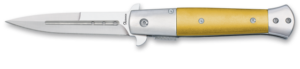 ΣΟΥΓΙΑΣ ALBAINOX, Steel/aluminum, Yellow 25499