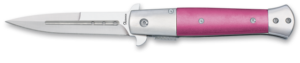 ΣΟΥΓΙΑΣ ALBAINOX, Steel/aluminum, Pink, 25504